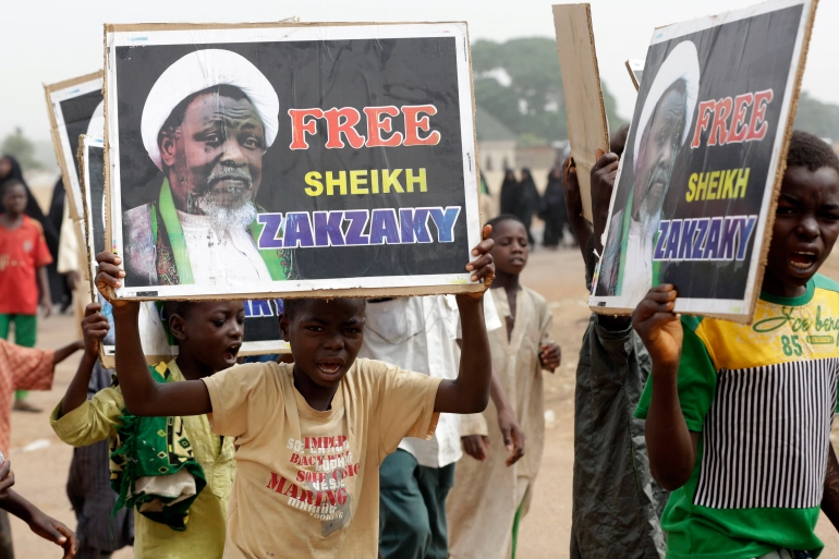 Nigerian court acquits Shia leader el-Zakzaky of all charges