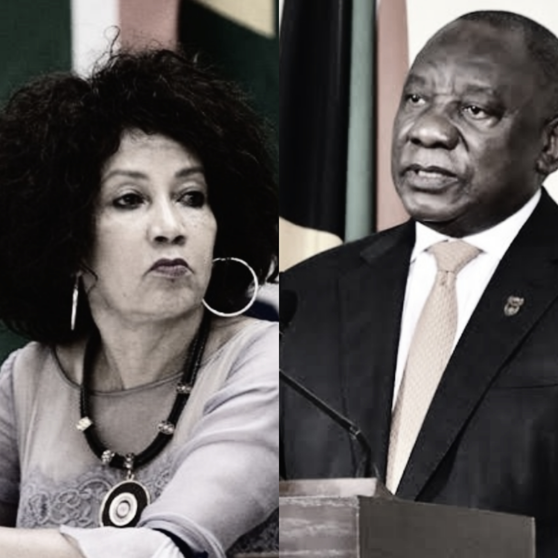 Bubbled-wrapped Ramaphosa for now continues escaping scrutiny while his media is active in de-campaigning the inevitable Sisulu candidacy