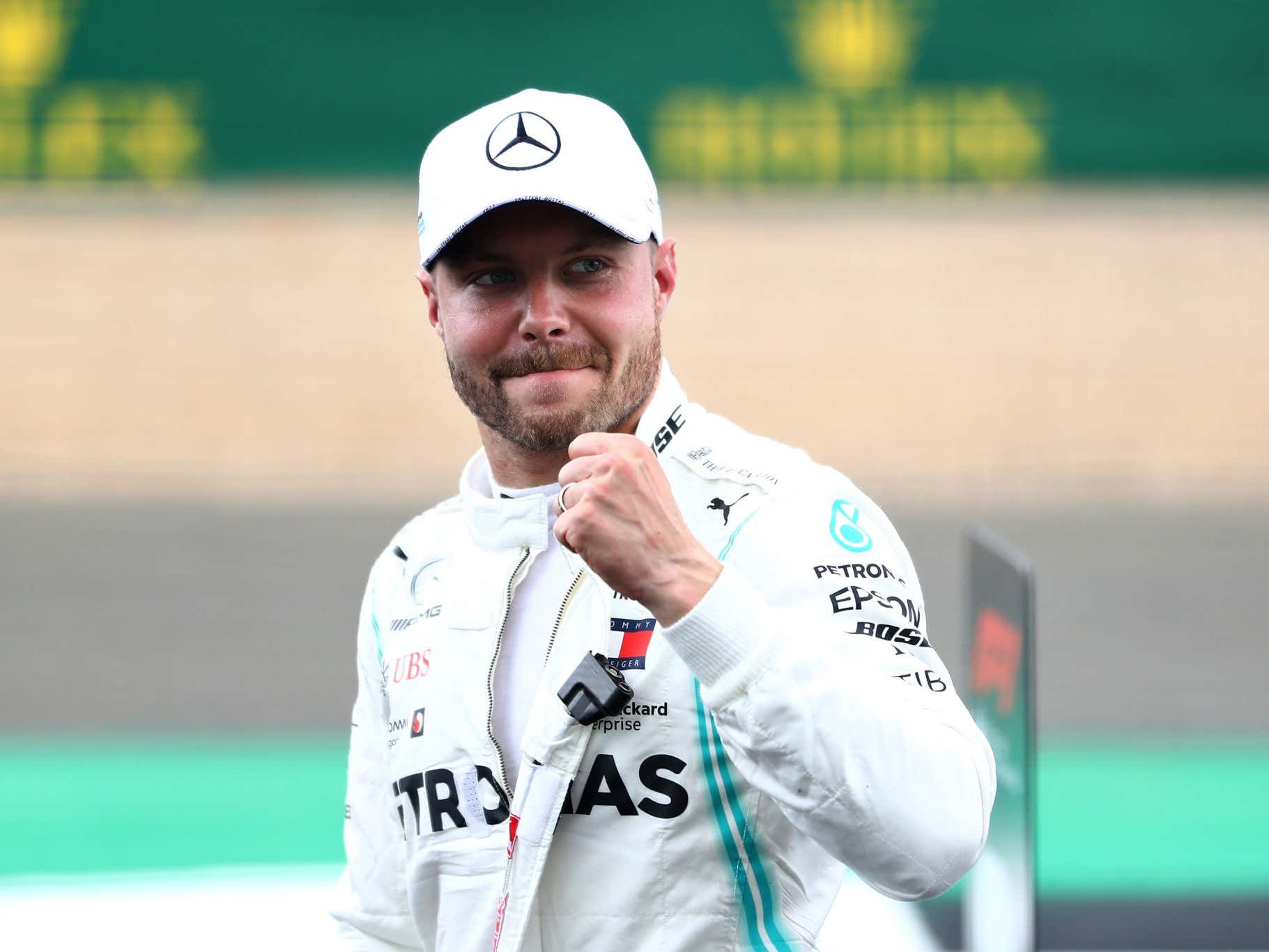 Valtteri Bottas joins Alfa Romeo