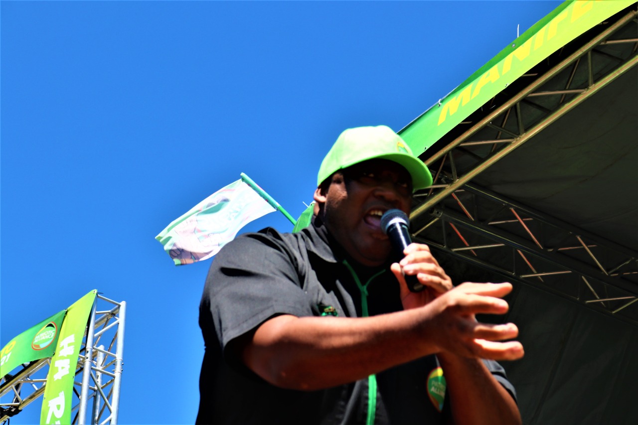 Patriotic Alliance honours Laingsburg flood survivors