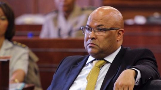 Arthur Fraser objects to Zondo’s nomination for Chief Justice