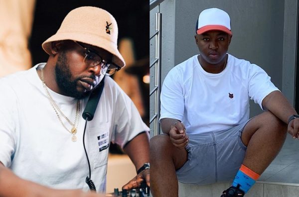 Maphorisa calls out Shimza for being a gatekeeper