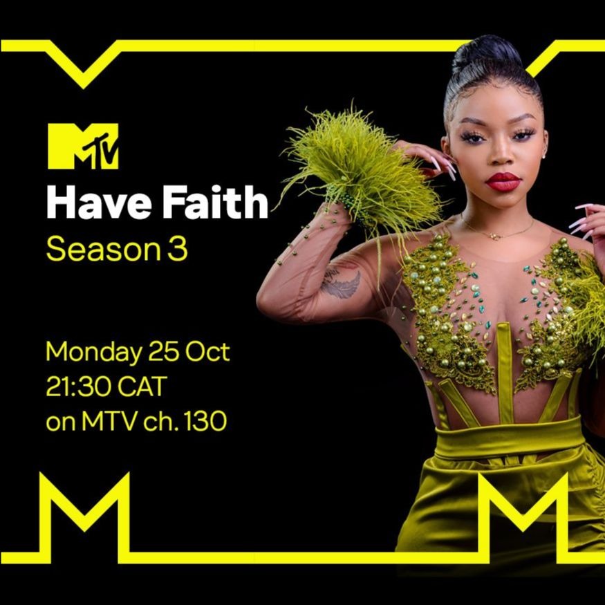 Faith Nketsi returns with season 3 of Have Faith