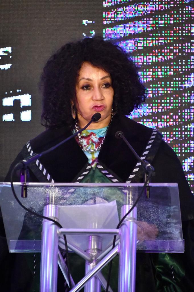 Like politics, the world of academia is a male-dominated, male-directed, patriarchal world