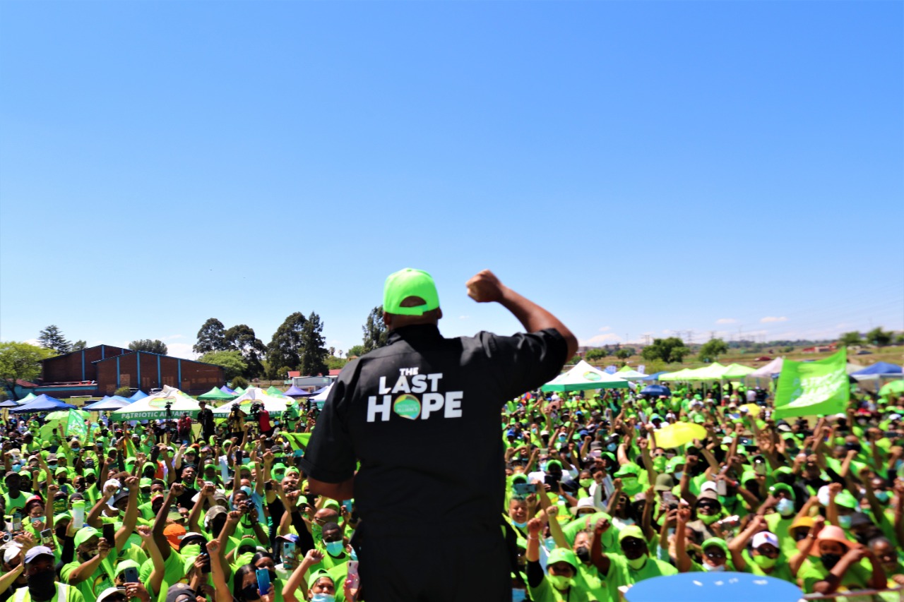 Patriotic Alliance promises a clean start for voters