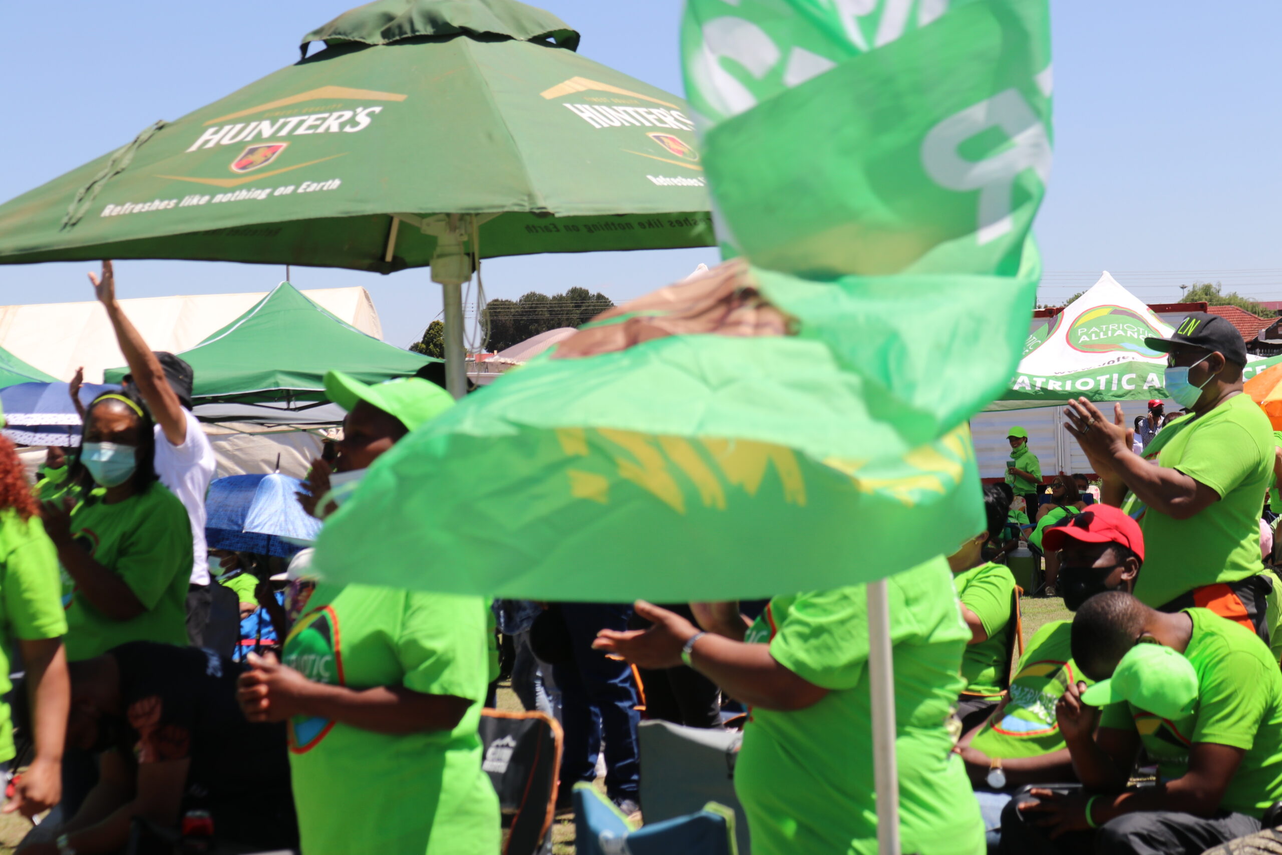 The Rise of the Patriotic Alliance: A New Electoral Force in the Western Cape