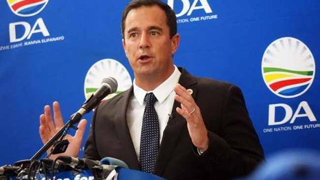 Open letter to Mr John Steenhuisen- Democratic Alliance poster is an ill-advised gamble