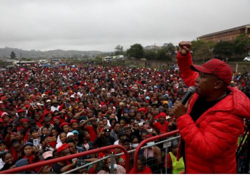 KZN EFF supporters say party is corrupt