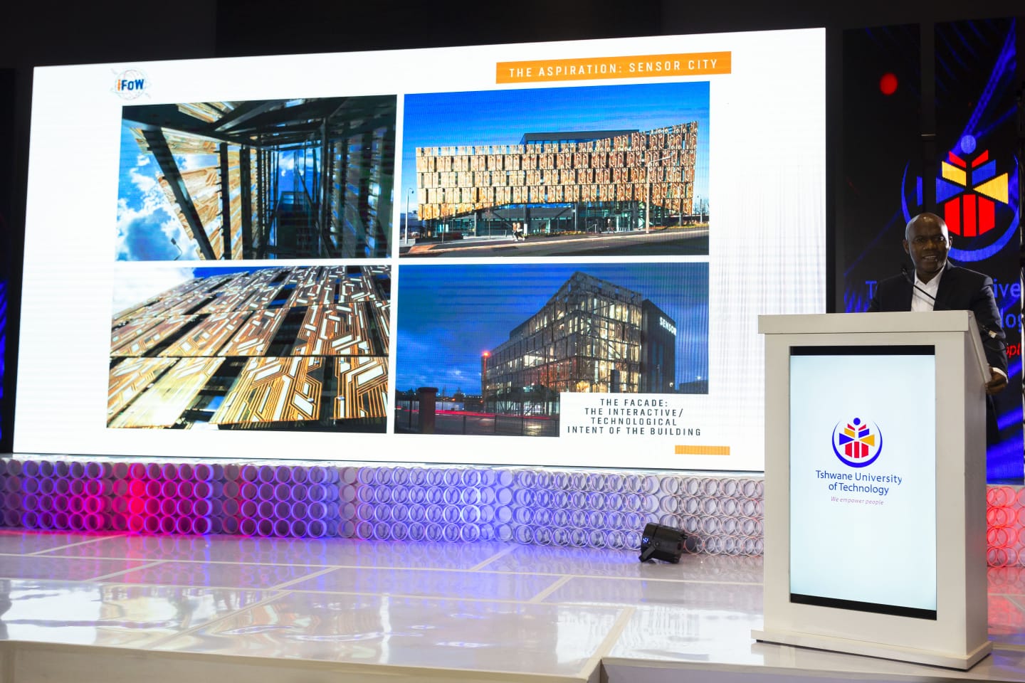 TUT launches smart campus