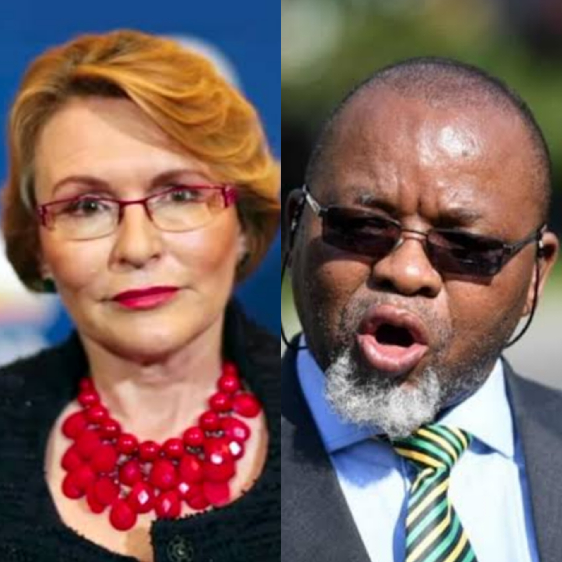 BREAKING NEWS: ANC and DA in coalition talks