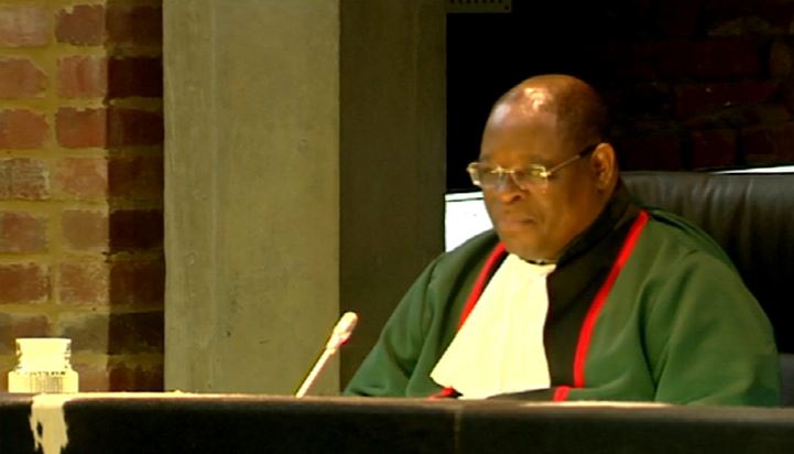Has acting Chief Justice Zondo crossed the ethical line in attacks on Minister Sisulu?