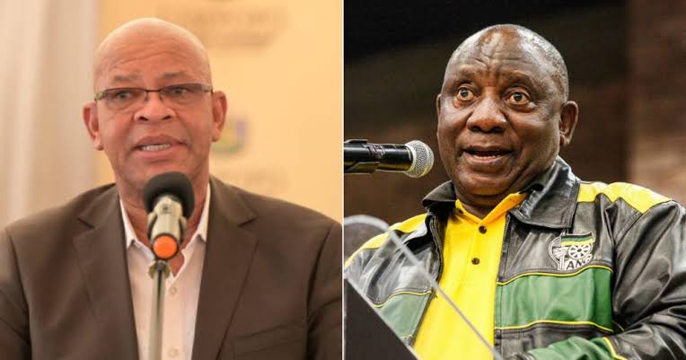 Ramaphosa, in the self-interest of a CR22 second-term ambition, failed to rebuke Mathabatha’s ill-discipline!