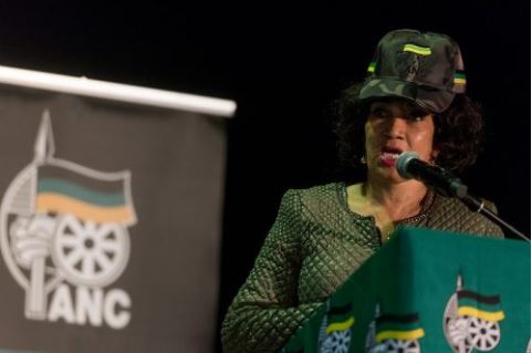 Many say Lindiwe Sisulu will dislodge the ANC boys-club and restore the heart and soul of the party