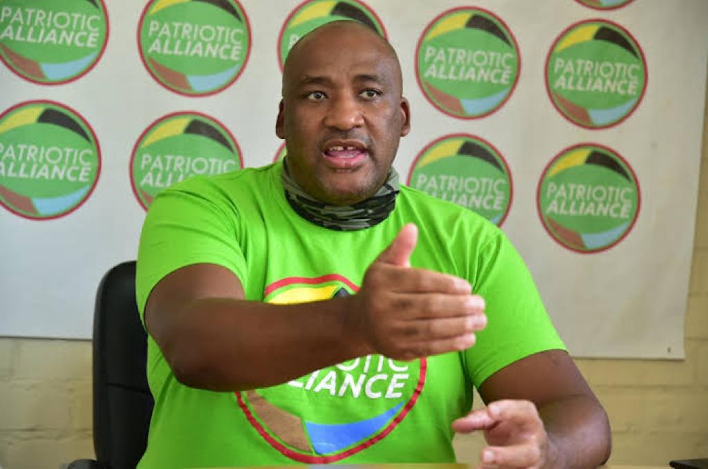 Mayor Gayton McKenzie reacts to Mawonga Furmen’s allegations in the News24 Article