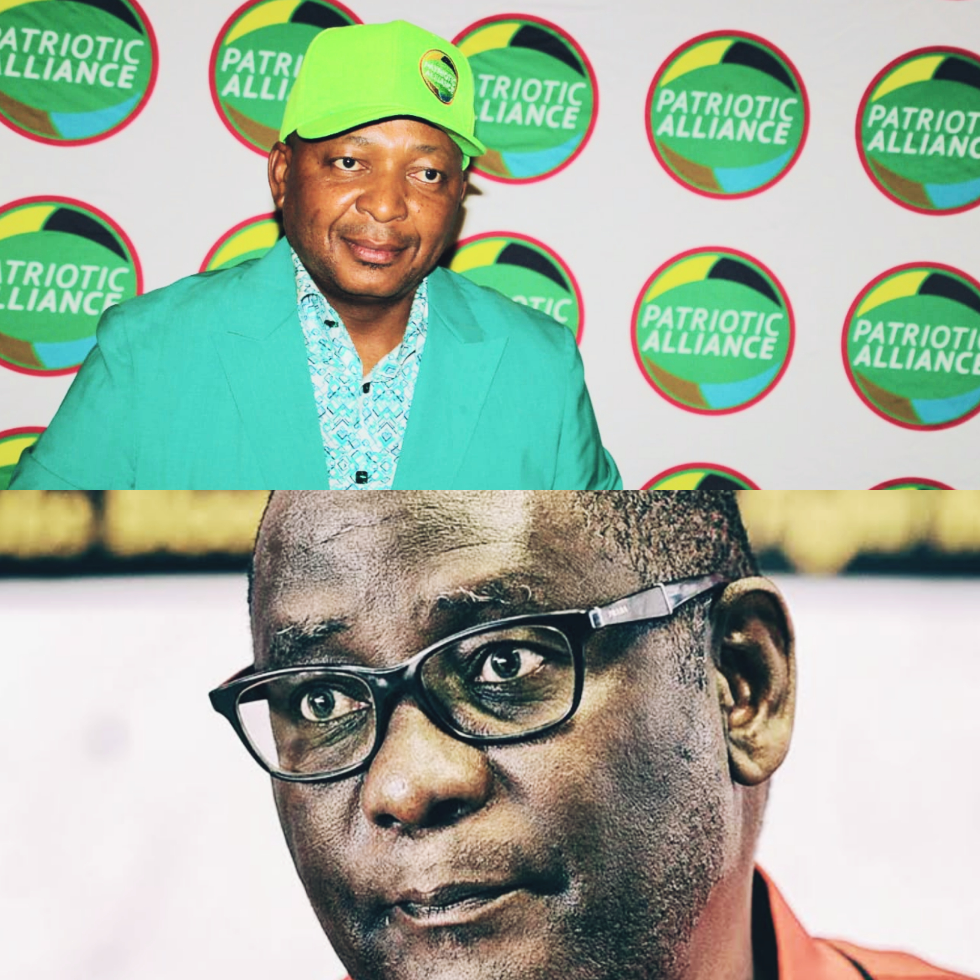 PA deputy president Kenny Kunene: Is Vavi’s Saftu a union for South African workers, or foreigners?