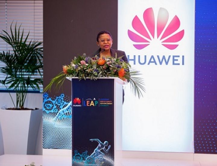 Huawei to LEAP Africa into the digital future