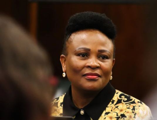 The Public Protector is a victim of Judicial Capture or blatant Manipulation.