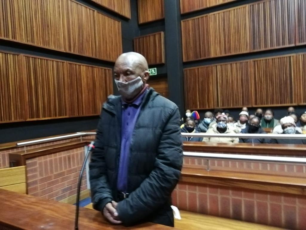 Cold-blooded killer of a lesbian sentenced to 25 years imprisonment