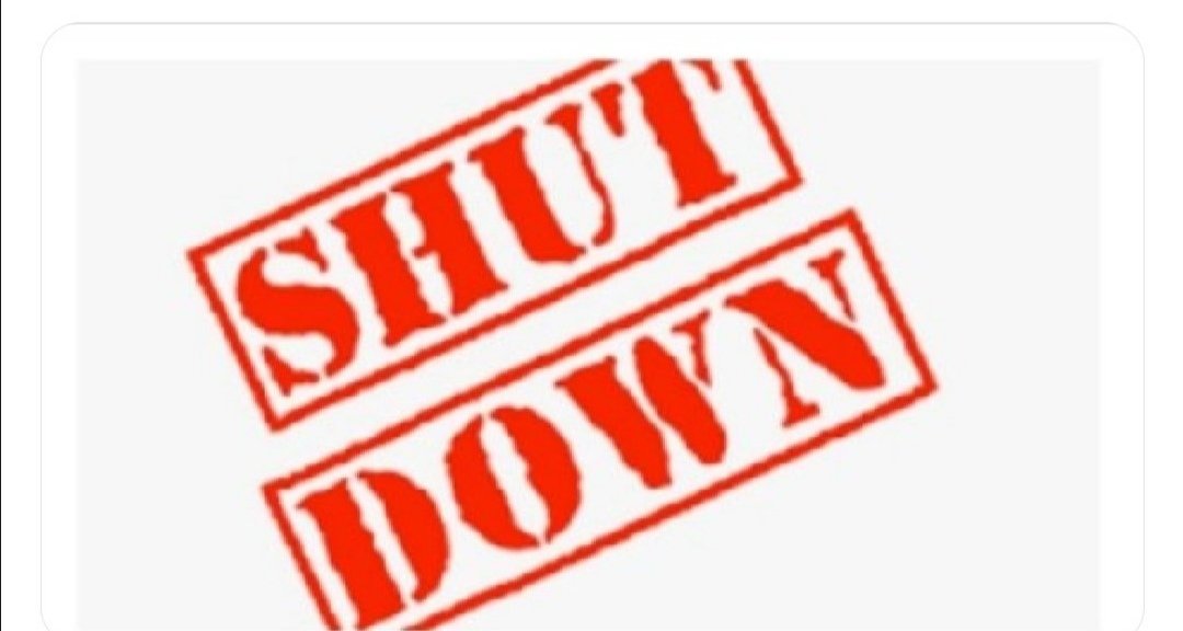 Gatvol South Africans call for national shutdown