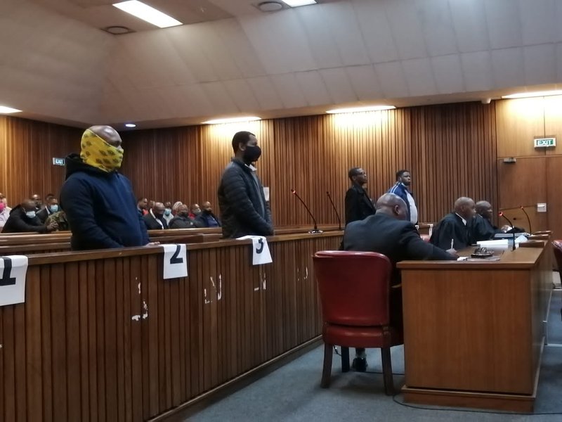 Men accused of killing North West businessman, Wandile Bozwana convicted