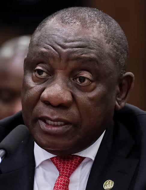 Ramaphosa and associates implicated in violating international money transfer rules of the US