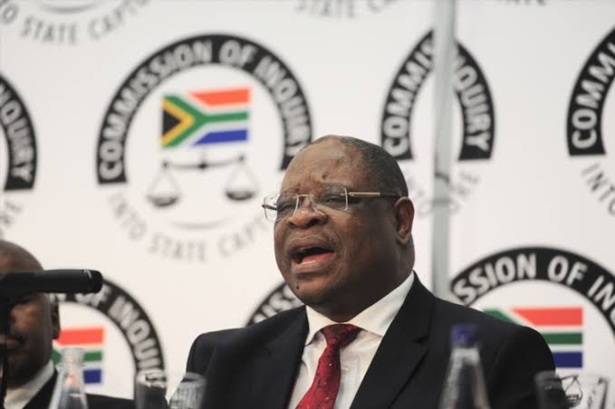 Zondo recommends that the people directly elect the president of the country