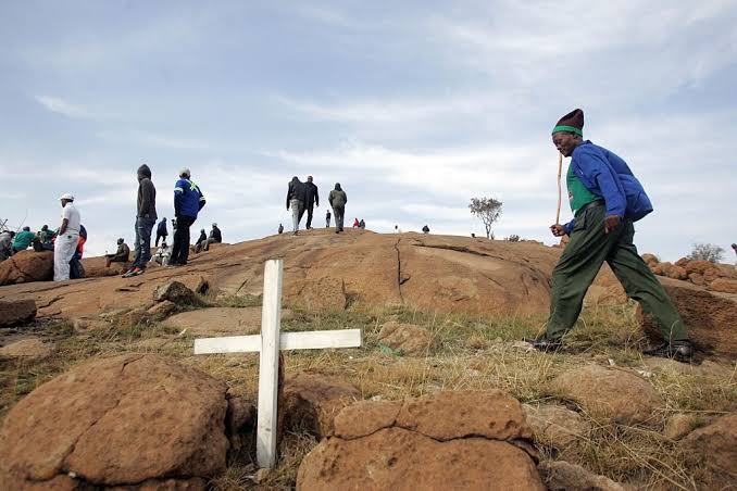 Bank’s ‘reputational risk’? What about Lonmin’s Marikana Massacre?