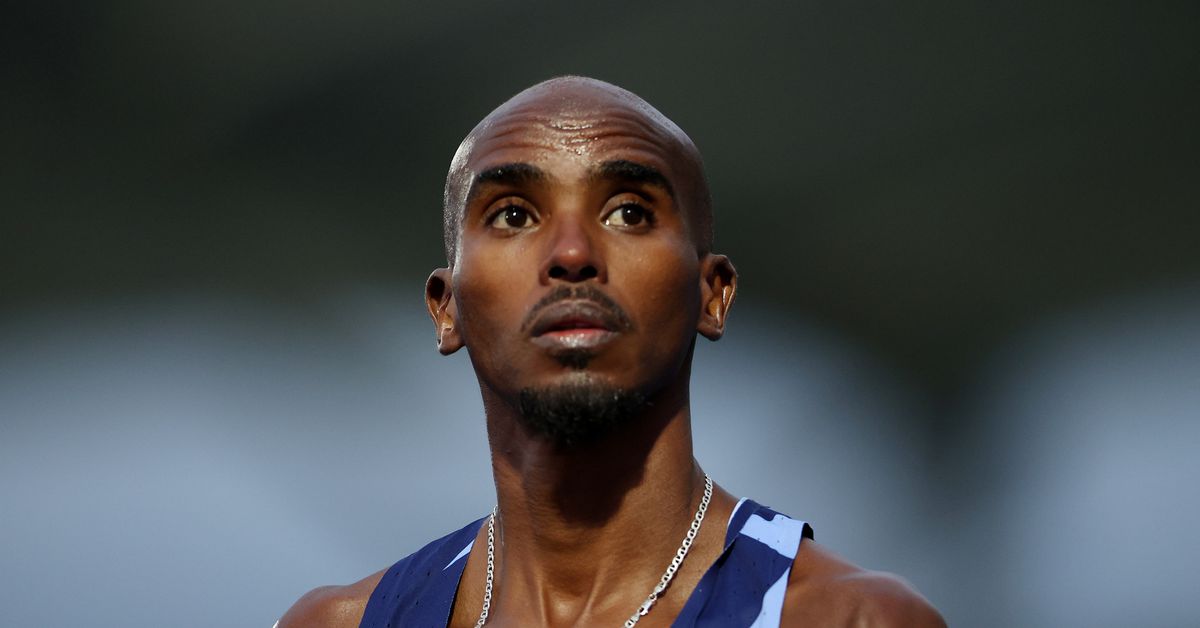 Sir Mo Farah reveals he was trafficked to the UK as a child