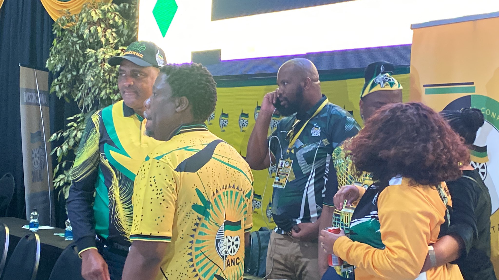 Duma-Mtolo combination tipped to win KZN conference