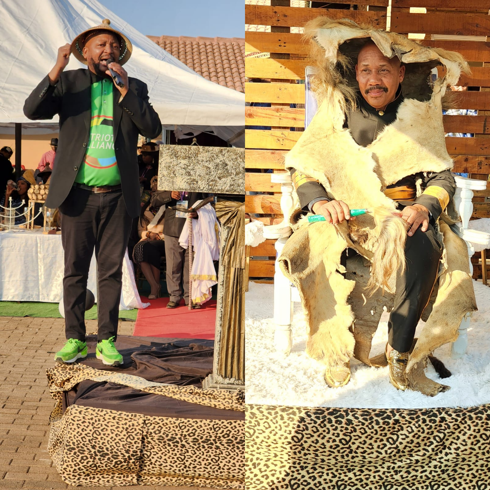 PA’s Kunene pledges support for aggrieved Bataung ba Hlalele tribe