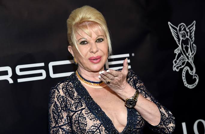 Ivana Trump, an ex-wife of former President Trump, dies at 73