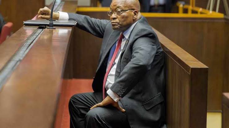 The legal system in South Africa is in serious crisis and decisive measures are required to avoid a total collapse