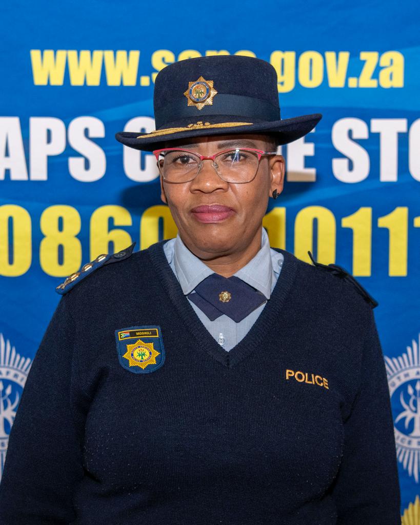 SAPS celebrates its women in blue: Meet the first ever female Deputy National Commissioner