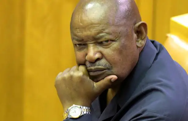 COPE suspends it’s leader Lekota