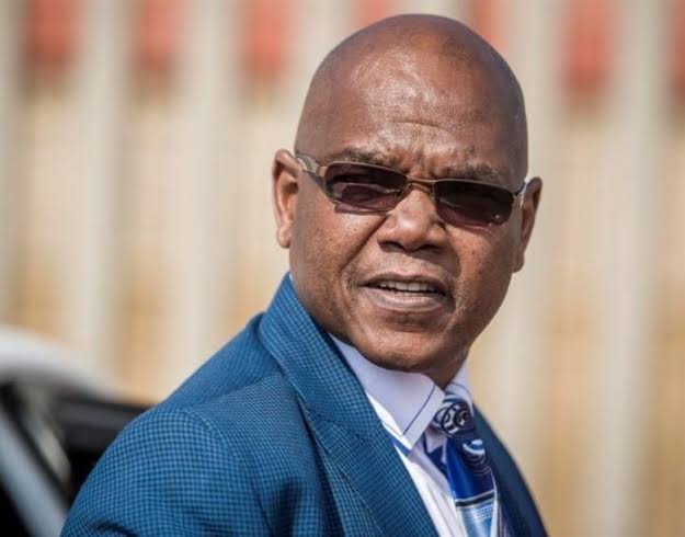 NPA granted restraining order against former SAPS Crime Intelligence head Richard Mdluli, others