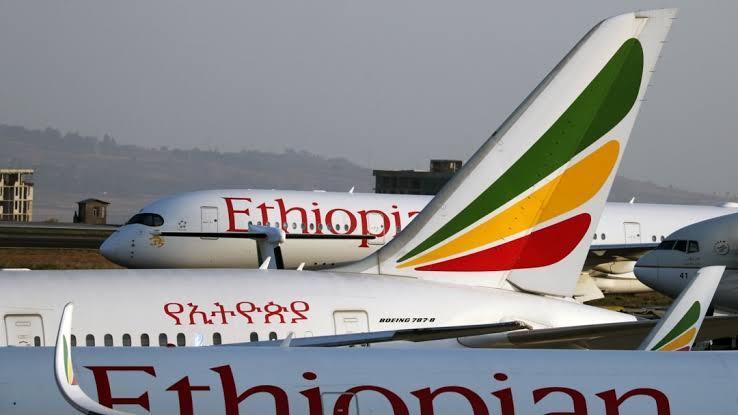 Ethiopian Airlines suspends pilots who reportedly fell asleep and missed landing