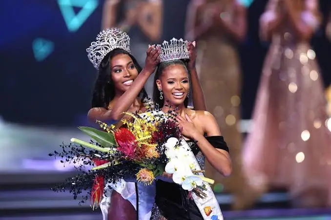 ANC Women’s League in Limpopo salutes Miss SA Ndavi Nokeri