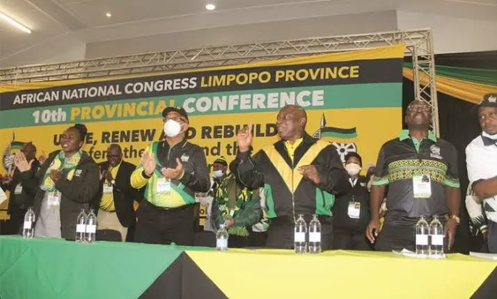 Limpopo ANC ‘undecided’ on support for Cyril Ramaphosa’s second term ambitions