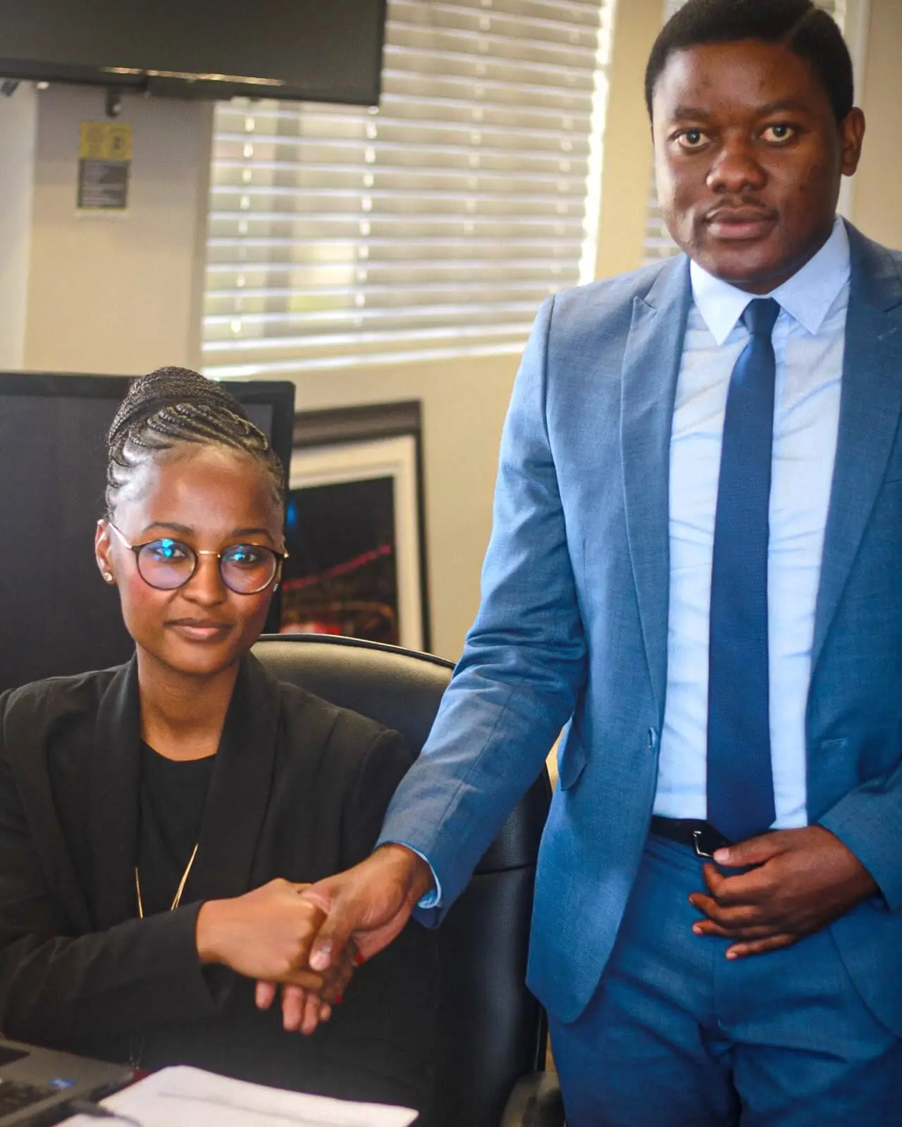 EXCLUSIVE: PA member and former “Fees Must Fall” activist Bonginkosi Khanyile lands cushy job in Ekurhuleni Metro