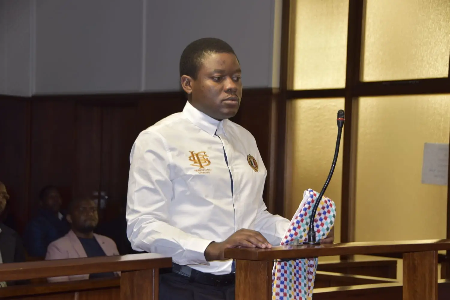 Bonginkosi Khanyile’s case postponed again