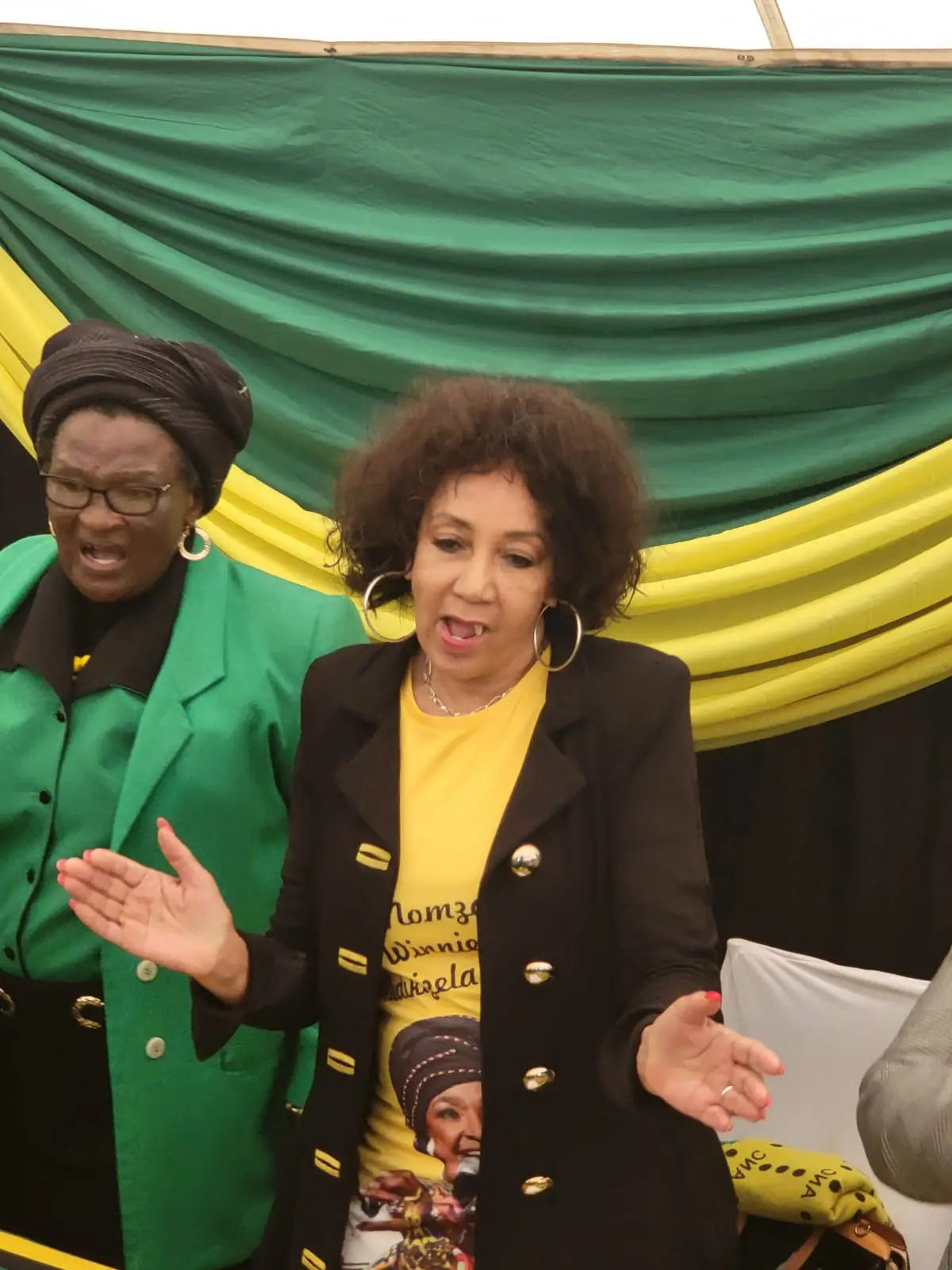 Dozens of Eastern Cape ANC branches nominate Sisulu
