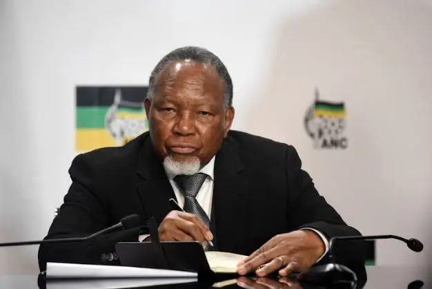 Show me the money, says Motlanthe to ANC candidates and campaign managers