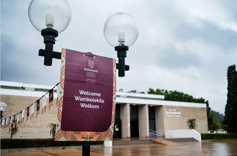 Stellenbosch student in pee scandal suspended from residence pending investigation