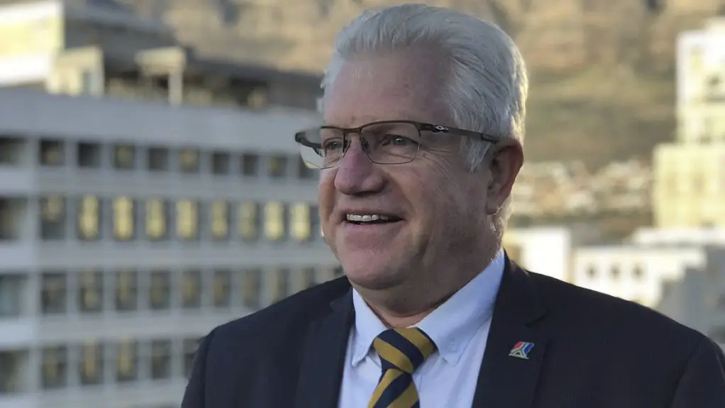 Living rent-free: Premier Winde now facing scrutiny over R177m Leeuwenhof estate and its free utilities