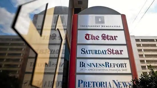 Independent Media hits back at News24’s claims over ‘plan to topple Ramaphosa’