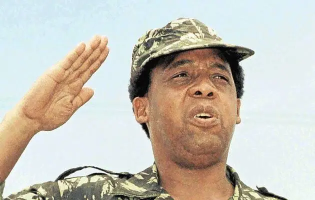 Senior leaders within the National Democratic Revolution were involved in assassination of Chris Hani, says MKMVA