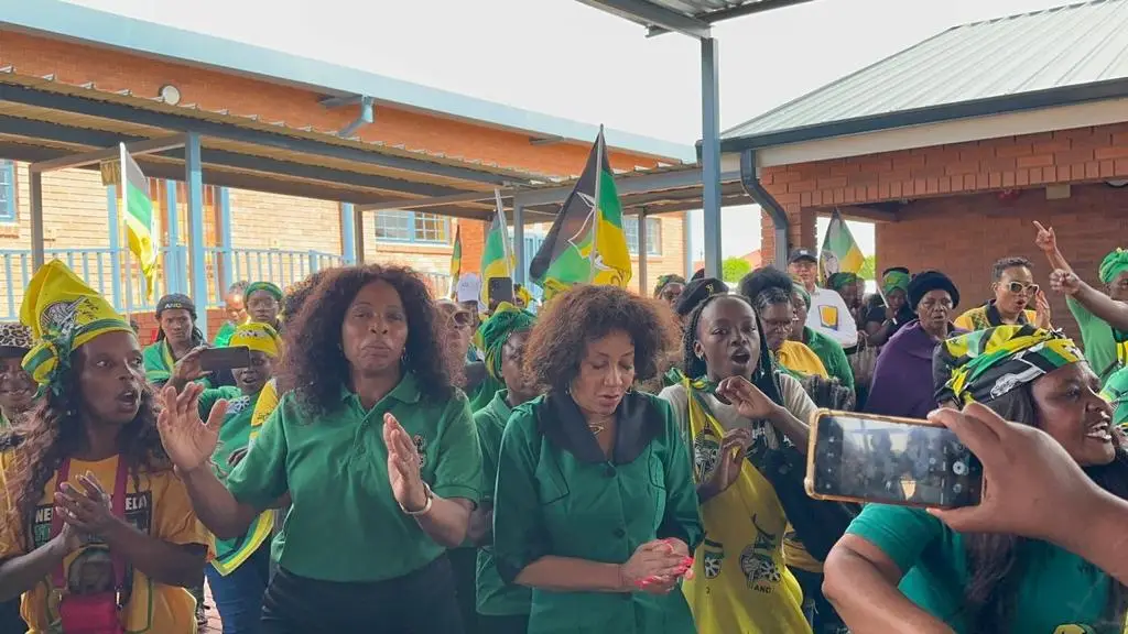 ANCWL tell Sisulu that Ramaphosa was imposed on them by Baleka Mbete