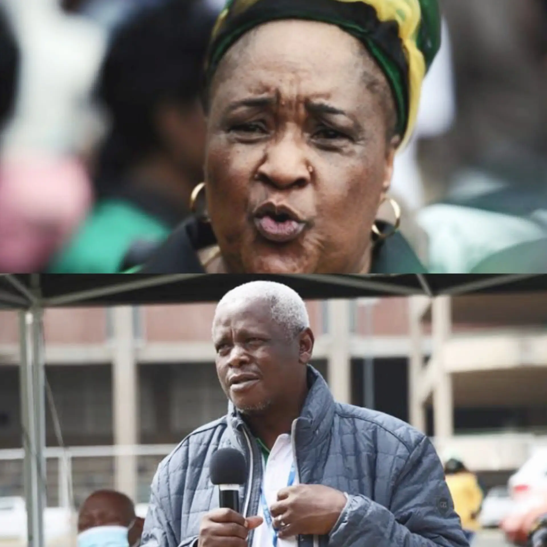 Outrage after Free State premier’s head-hunted Lesotho national victimises government employees