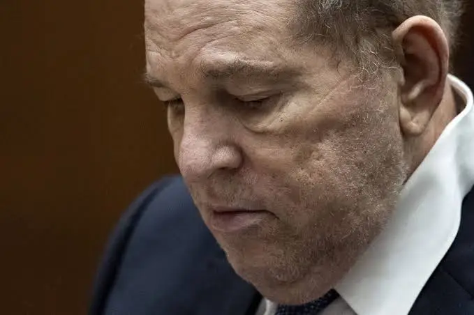 Harvey Weinstein found guilty of rape and sexual assault in second sex attack trial