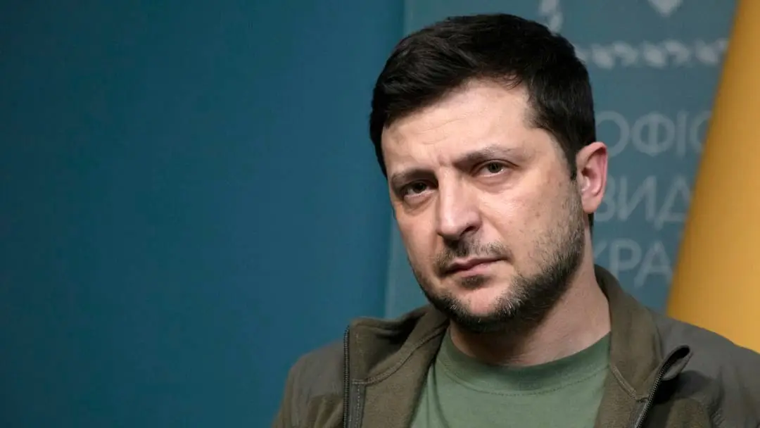 FIFA refuses to show Ukraine President Zelensky’s message at World Cup Final